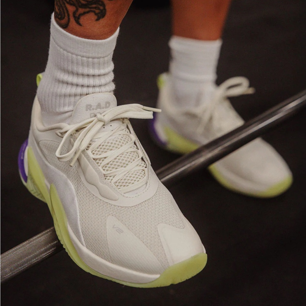 R.A.D ONE V2 SUNNY LIME